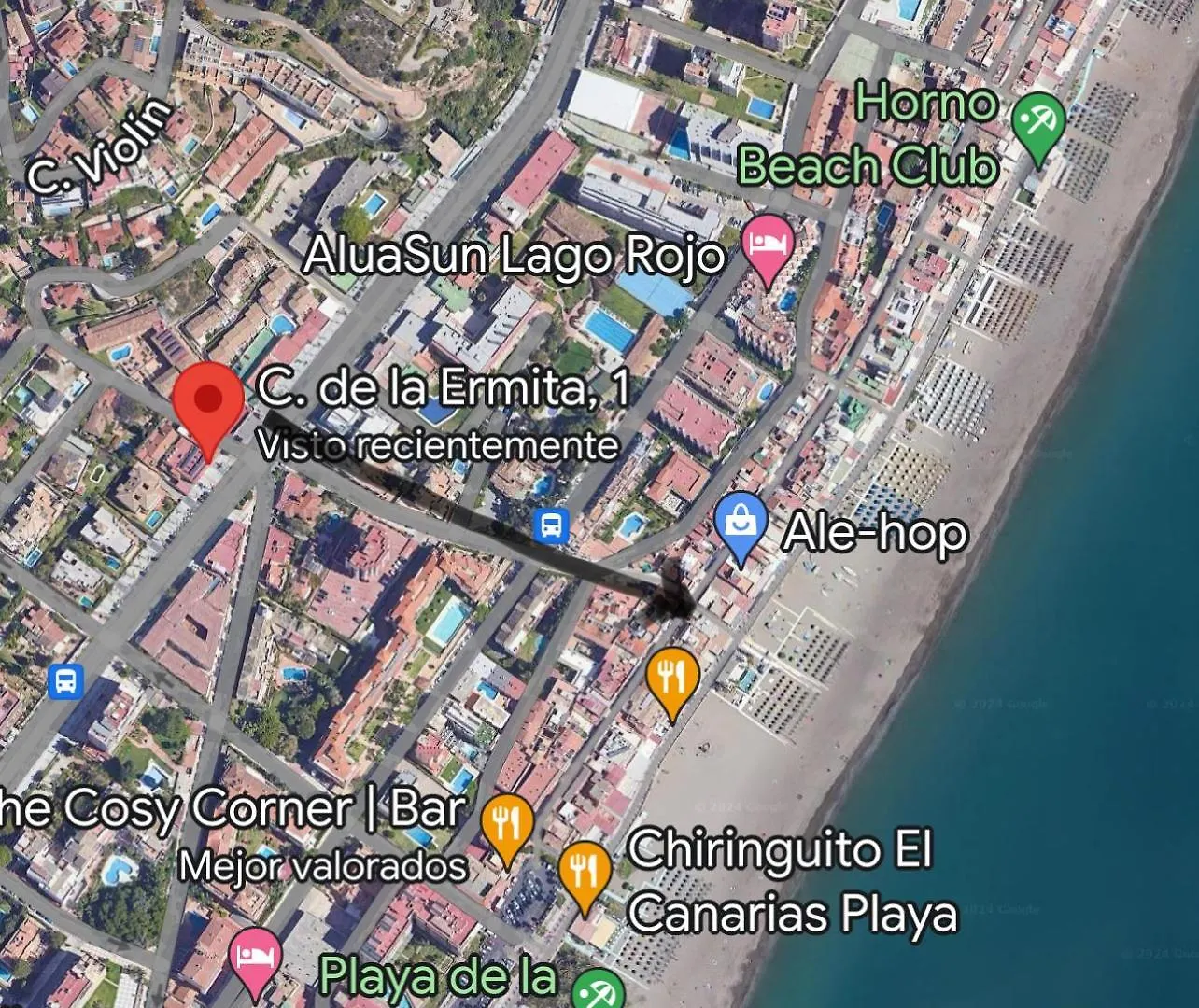 Casa Maia La Carihuela Villa Holiday home