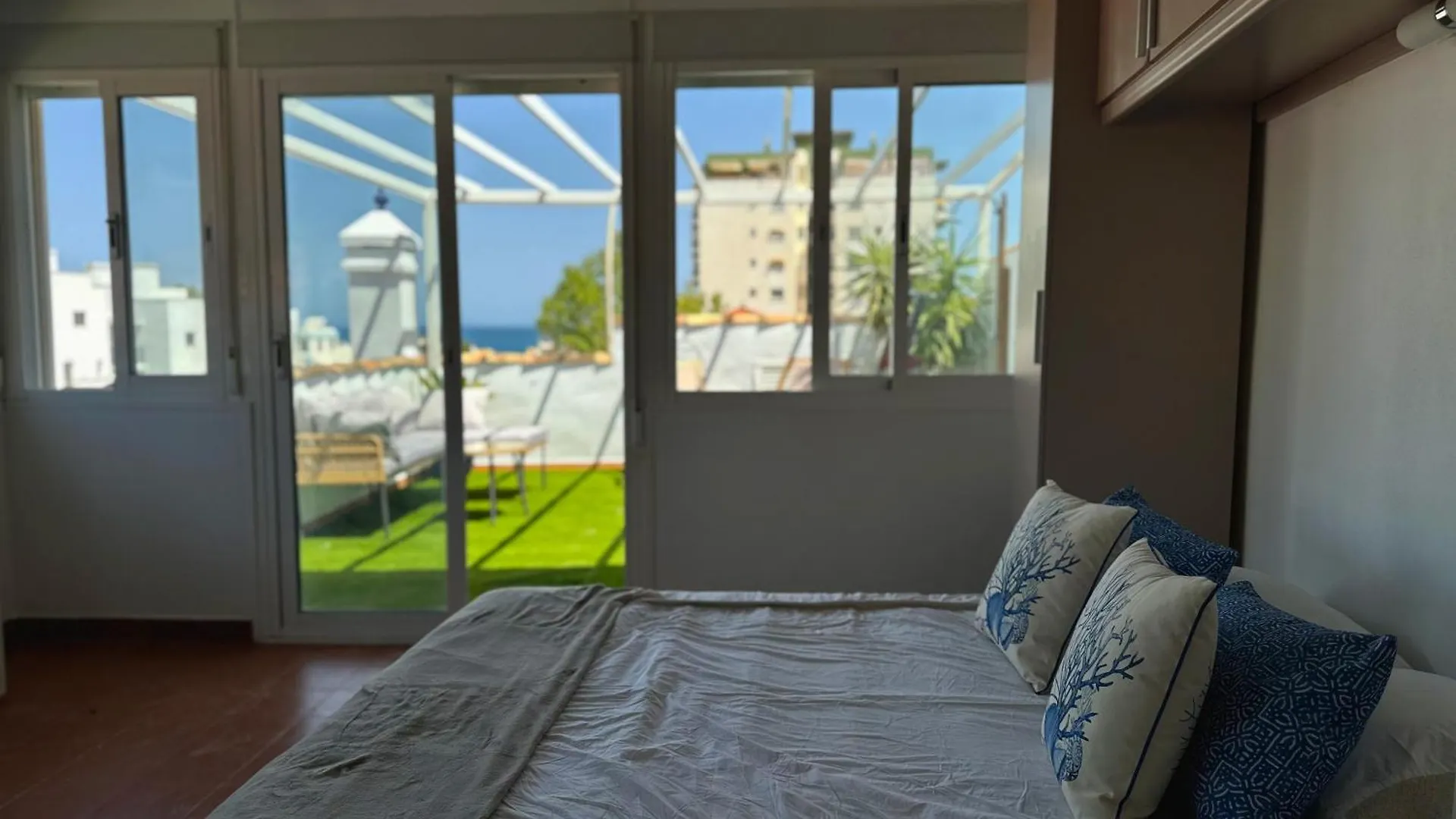 Casa Maia La Carihuela Villa Spain