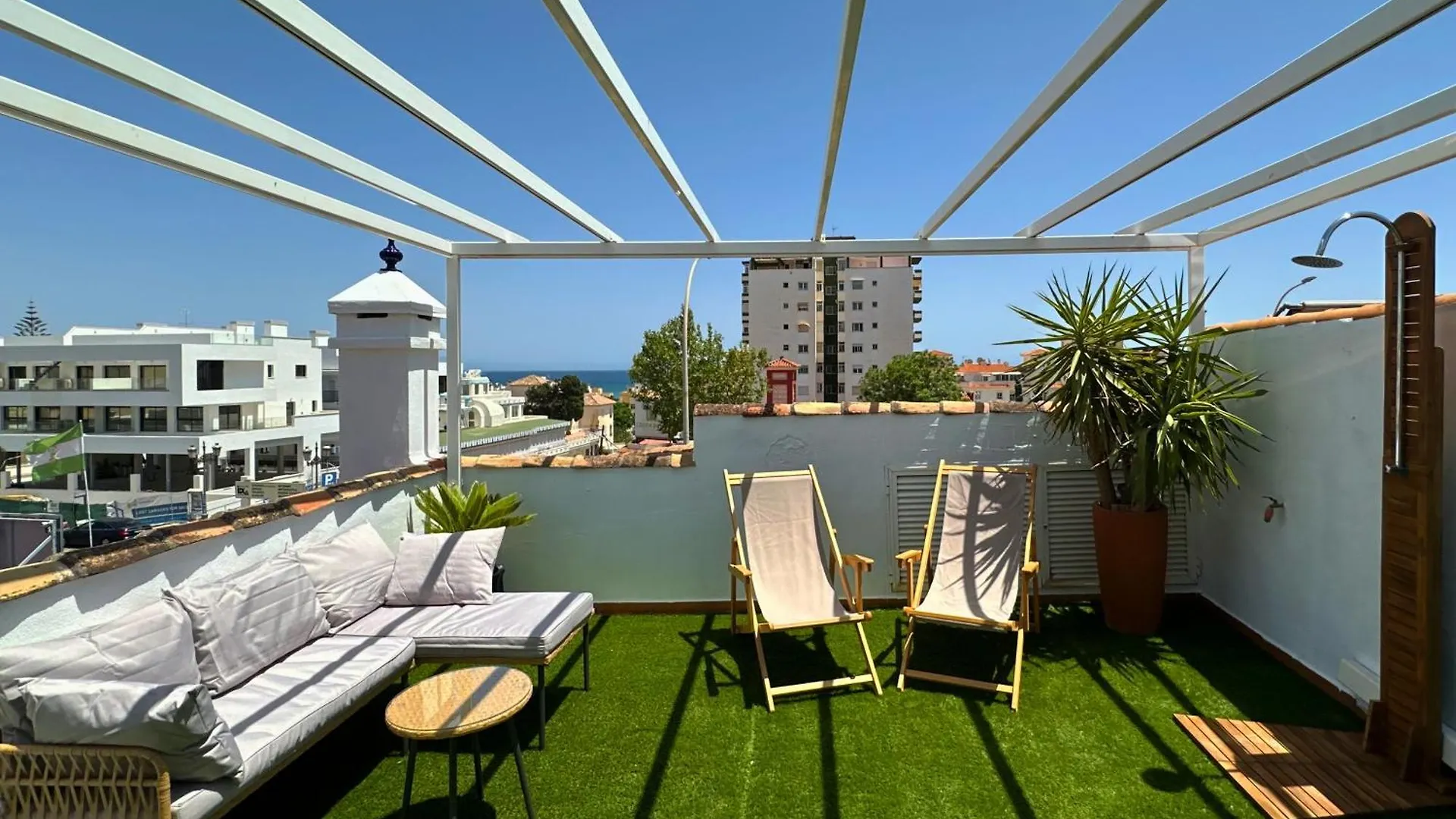Casa Maia La Carihuela Villa 0*,  Spain