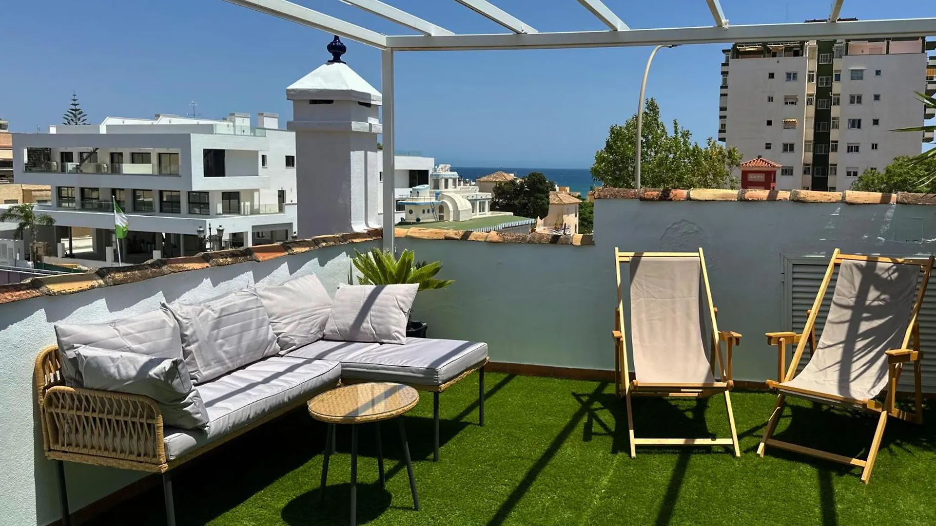 Casa Maia La Carihuela Villa