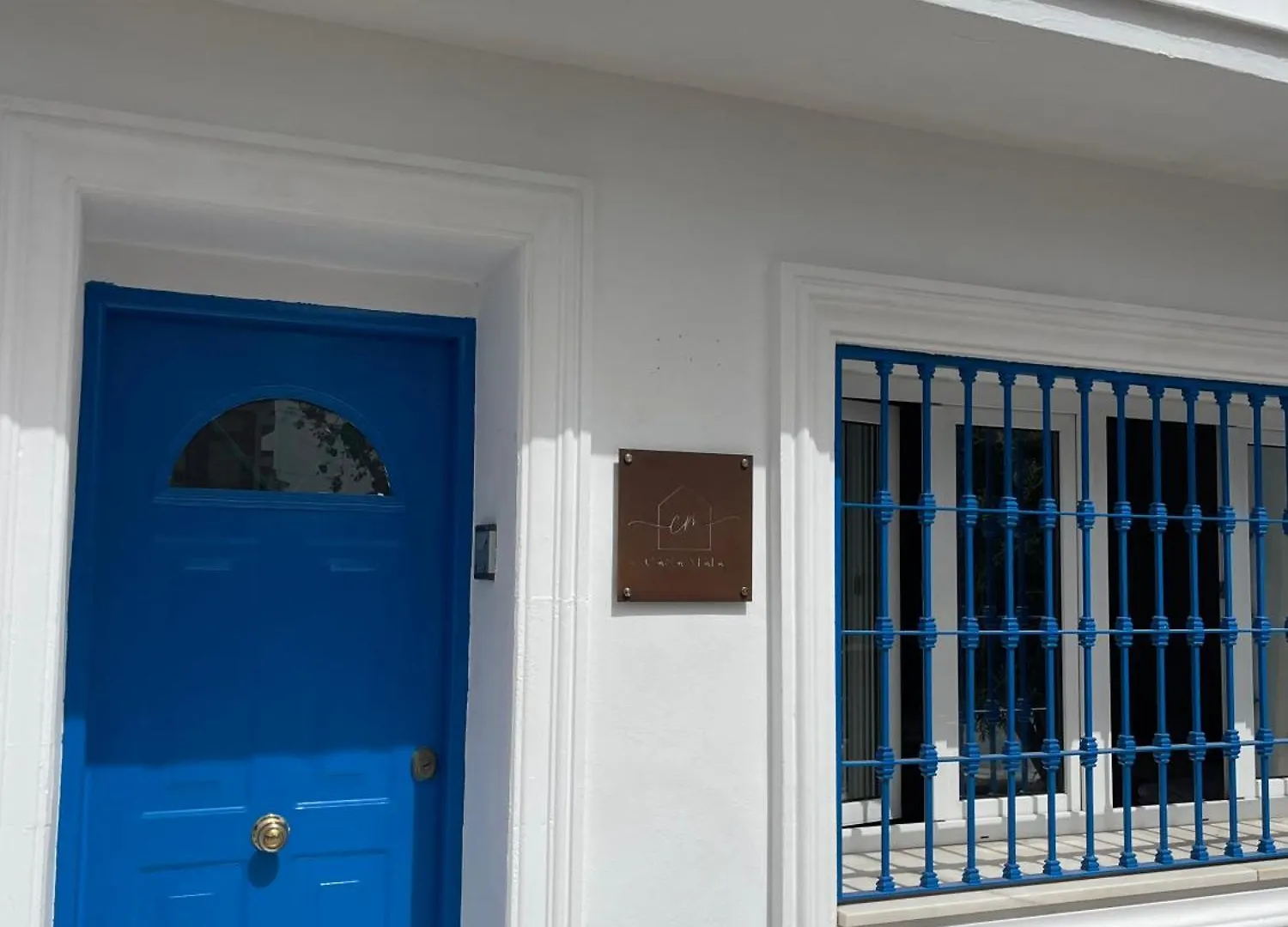 Holiday home Casa Maia La Carihuela Villa Spain