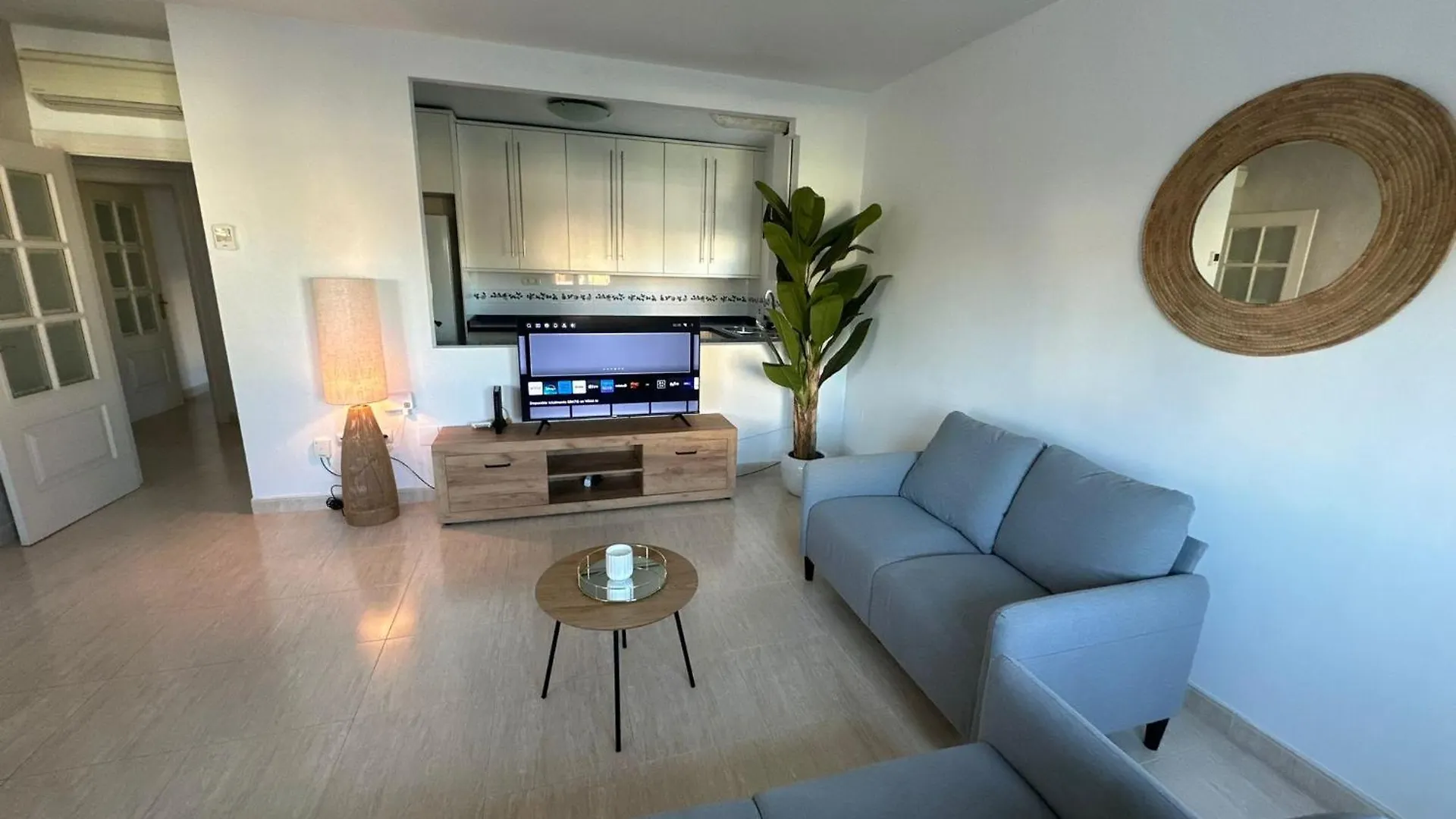Casa Maia La Carihuela Villa