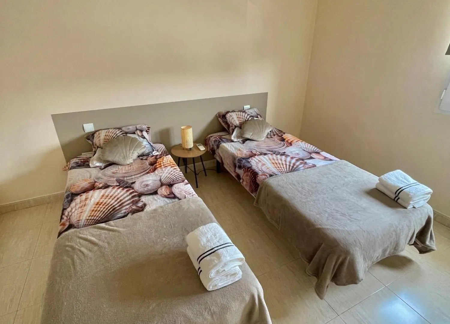 Vila Casa Maia La Carihuela Španělsko